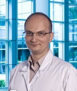 Doctor Cosmetologist Mateusz Kozioł