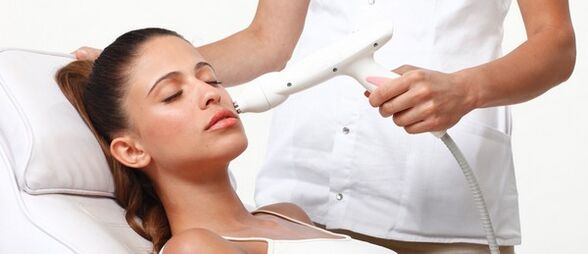 Laser rejuvenation process