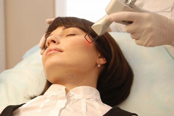 Rejuvenation laser