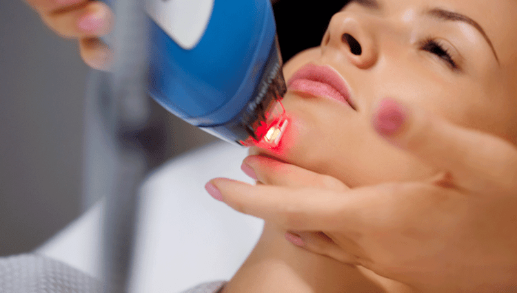 Rejuvenation on the field of skin