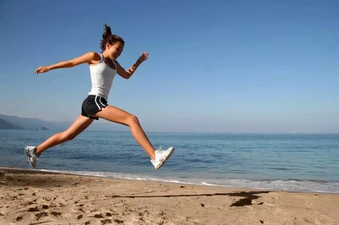 Healthy lifestyle